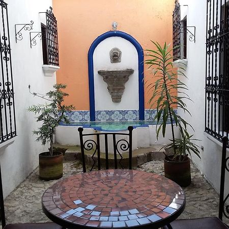 Hotel Santa Clara Antigua Eksteriør billede