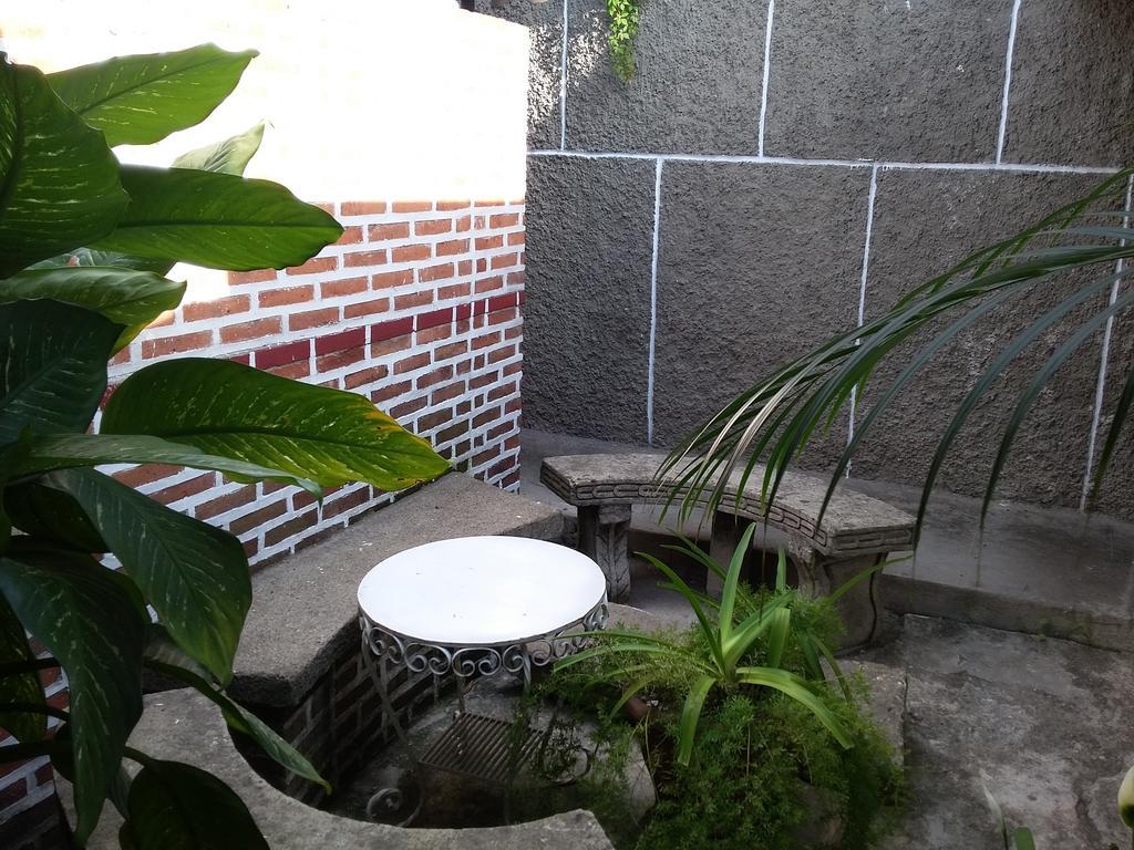 Hotel Santa Clara Antigua Eksteriør billede