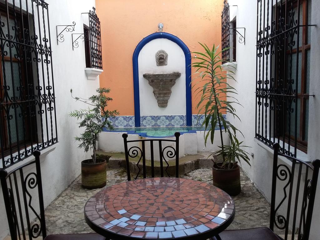Hotel Santa Clara Antigua Eksteriør billede