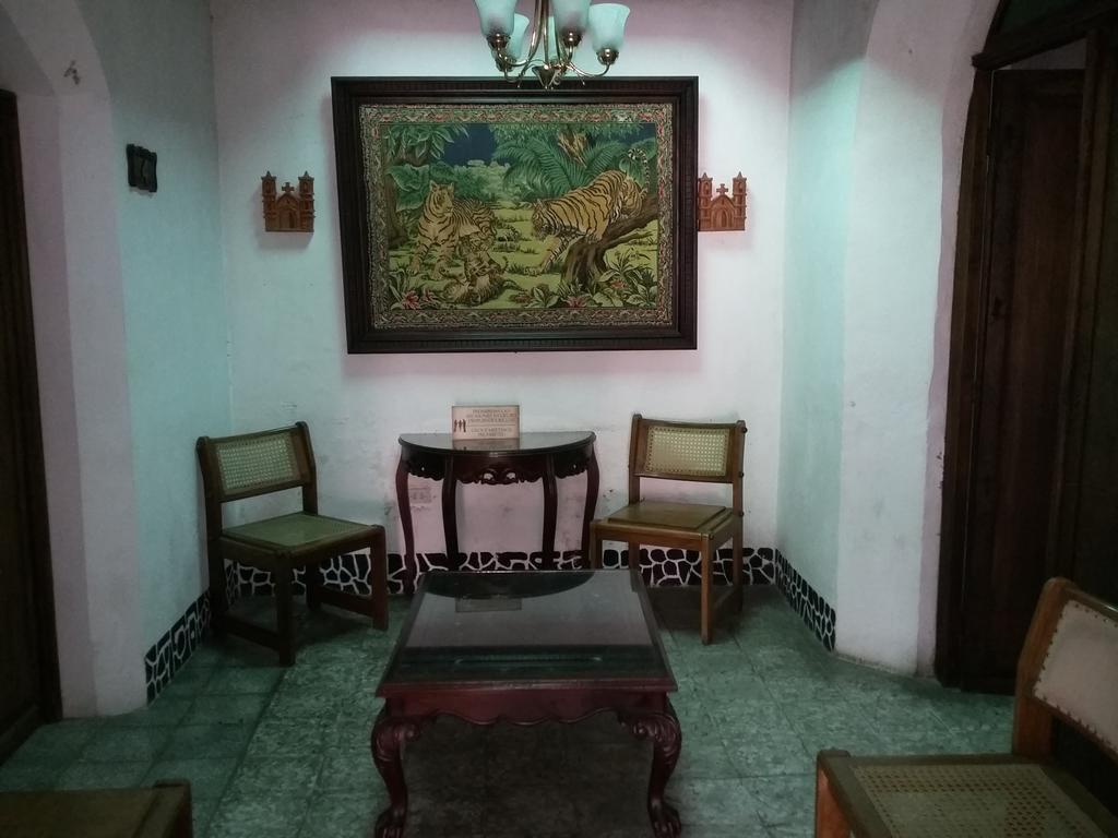 Hotel Santa Clara Antigua Eksteriør billede