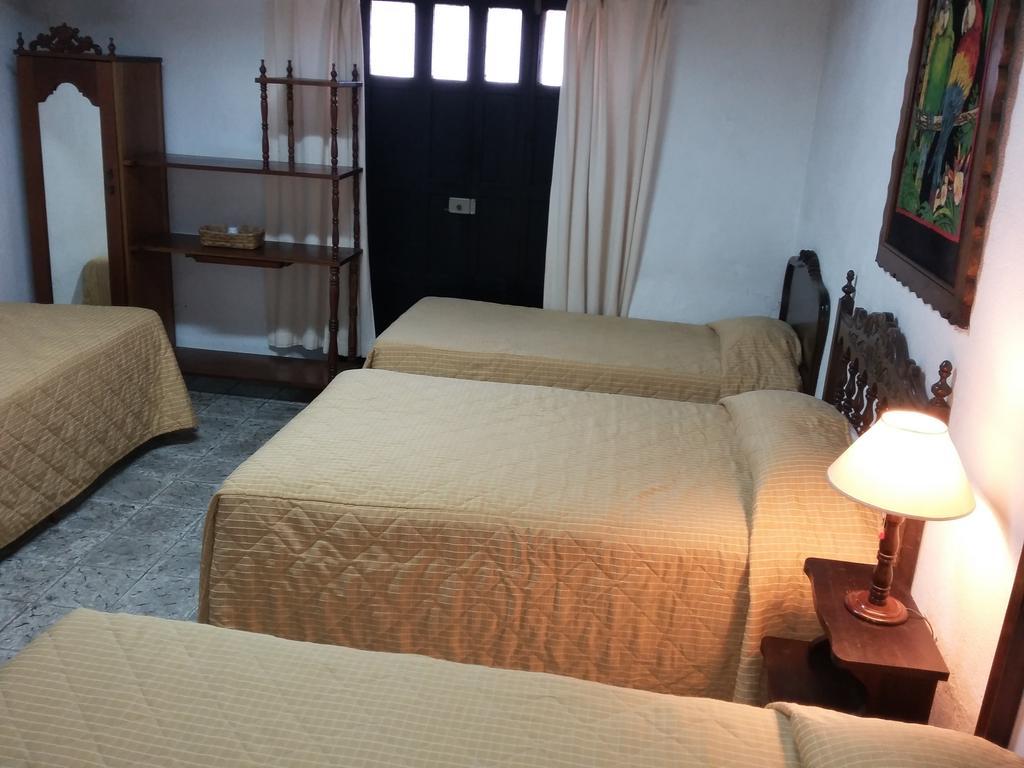 Hotel Santa Clara Antigua Værelse billede