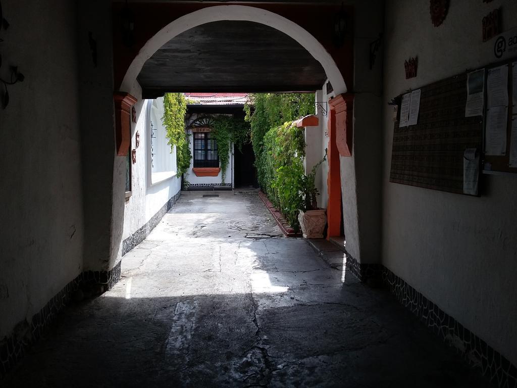 Hotel Santa Clara Antigua Eksteriør billede