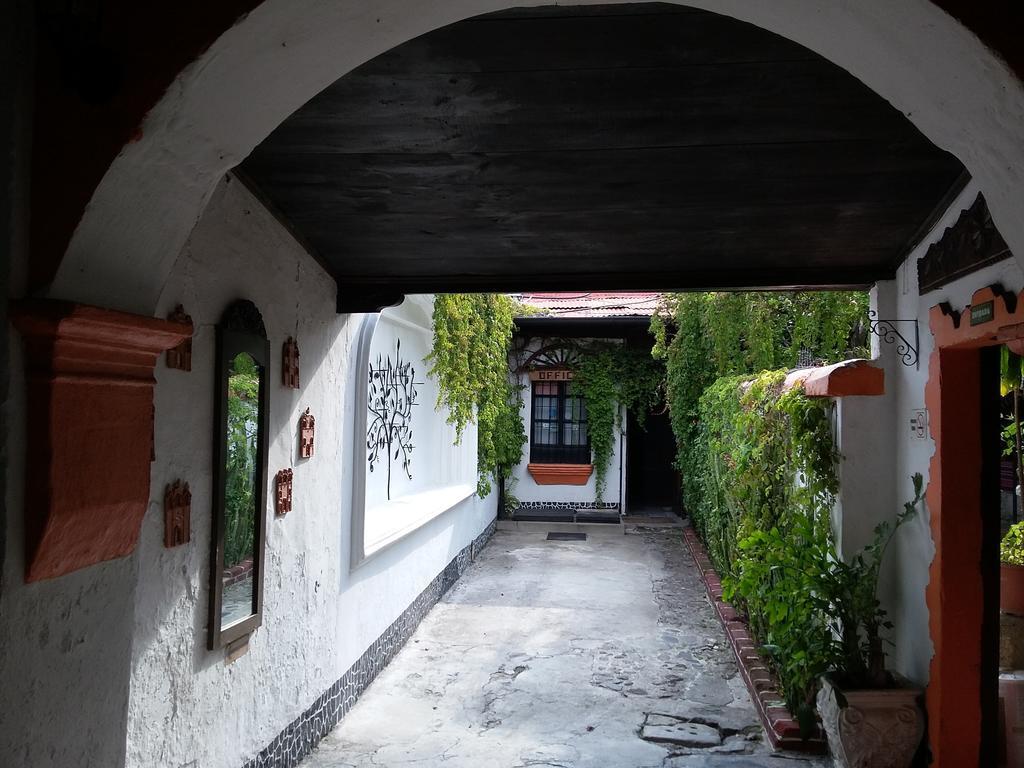 Hotel Santa Clara Antigua Eksteriør billede