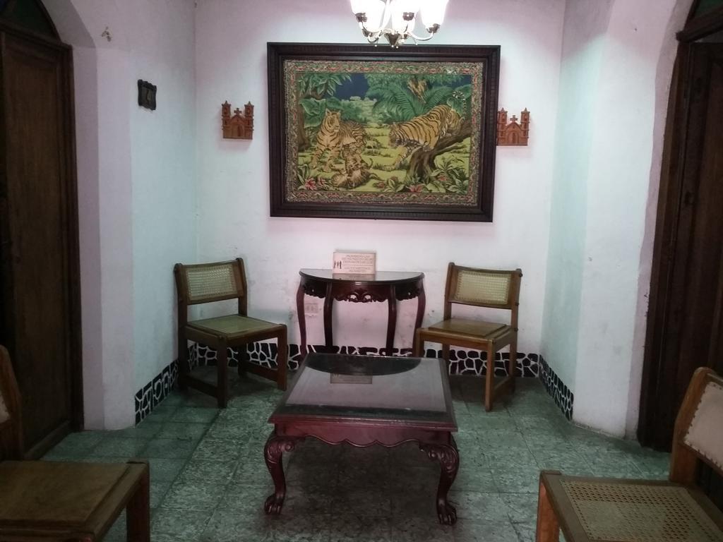 Hotel Santa Clara Antigua Eksteriør billede