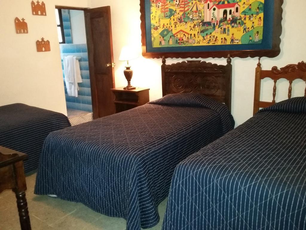Hotel Santa Clara Antigua Værelse billede