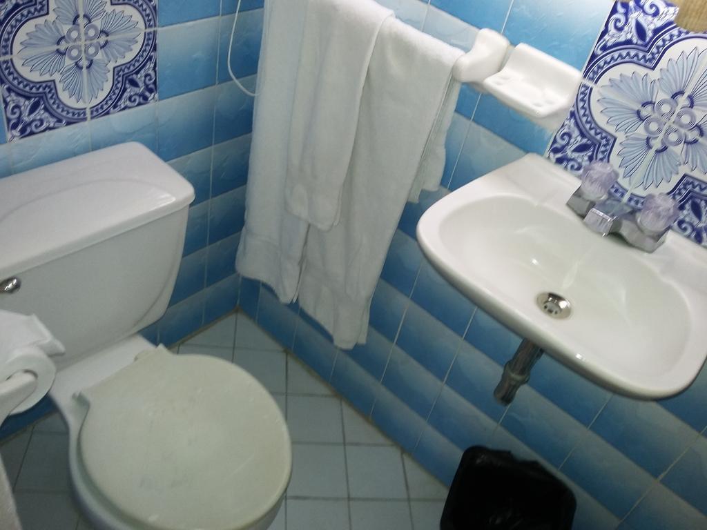 Hotel Santa Clara Antigua Værelse billede