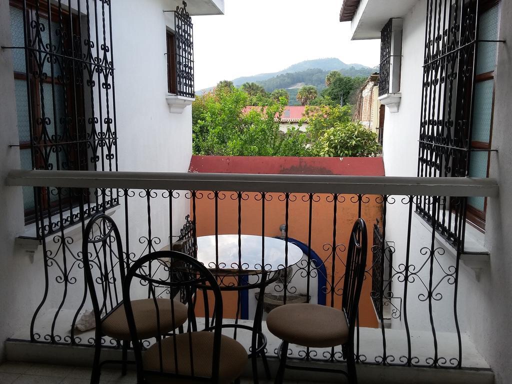 Hotel Santa Clara Antigua Eksteriør billede